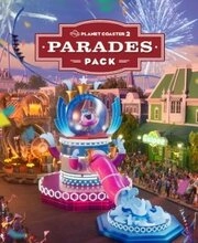 Planet Coaster 2 Parades Pack Xbox Series X