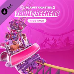 Planet Coaster 2 Thrill-Seekers Ride Pack Pc