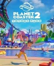 Planet Coaster 2 Toybox Pack Xbox Series X
