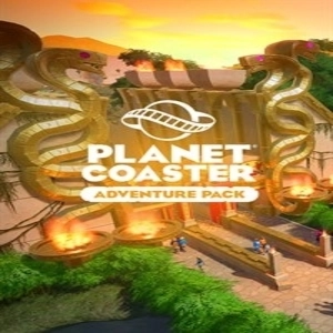 Planet Coaster Adventure Pack Xbox One
