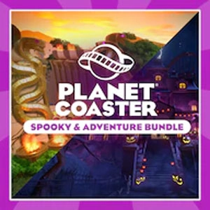 Planet Coaster Spooky & Adventure Bundle Xbox Series X