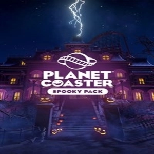 Planet Coaster Spooky Pack Playstation 4