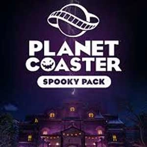 Planet Coaster Spooky Pack Pc