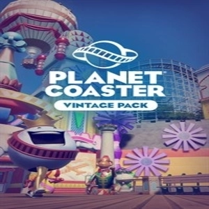 Planet Coaster Vintage Pack Playstation 4