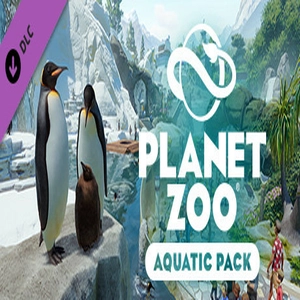 Planet Zoo Aquatic Pack Pc