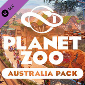Planet Zoo Australia Pack Playstation 5