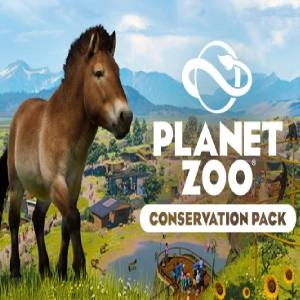Planet Zoo Conservation Pack Pc