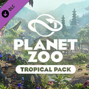 Planet Zoo Tropical Pack Xbox Series X