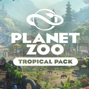 Planet Zoo Tropical Pack Pc