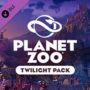 Planet Zoo Twilight Pack Playstation 5
