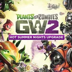 Plants vs Zombies Garden Warfare 2 Hot Summer Nights Upgrade Pc