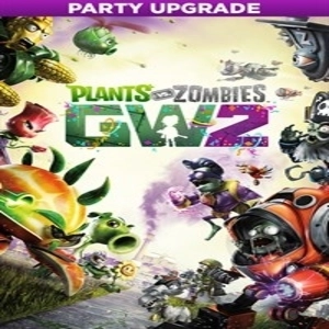 Plants vs. Zombies Garden Warfare 2 Party Upgrade