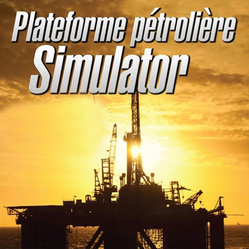Plateforme Petroliere Simulator