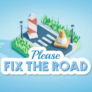 Please Fix The Road Xbox Series X
