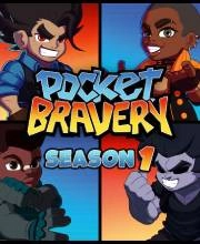 Pocket Bravery Season Pass 1 Playstation 4
