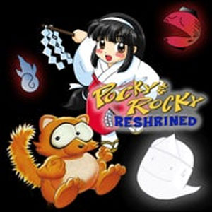 Kaufe Pocky & Rocky Reshrined PS4 Preisvergleich