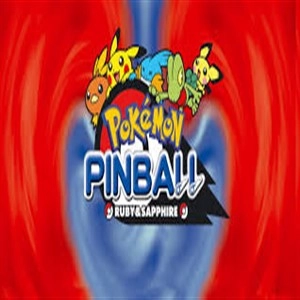 Pokémon Pinball Ruby & Sapphire Wii U