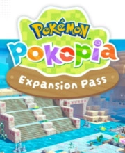 Pokémon Pokopia Expansion Pass Switch 2