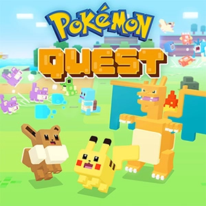 Pokemon Quest Adventurer Bundle