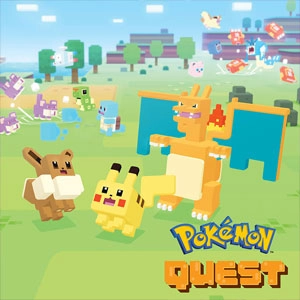 Pokémon Quest Great Expedition Pack