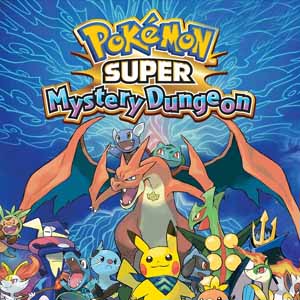 Pokemon Super Mystery Dungeon Nintendo 3DS Download Code im Preisvergleich kaufen