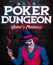 Poker Dungeon Joker's Madness Pc