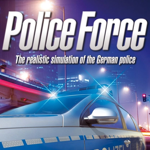 Police Force The Realistic Simulation Of The German Police