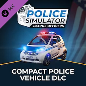 Police Simulator Patrol Officers Compact Police Vehicle Playstation 4