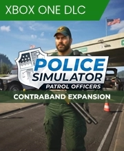 Police Simulator Patrol Officers Contraband Expansion Xbox One