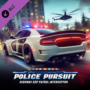 Police Simulator Patrol Officers Fast Pursuit Police Vehicle Xbox Series X