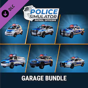Police Simulator Patrol Officers Garage Bundle Switch