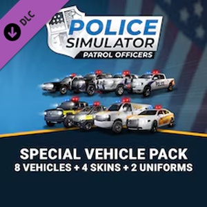 Police Simulator Patrol Officers Unmarked Police Vehicle Pack Xbox One