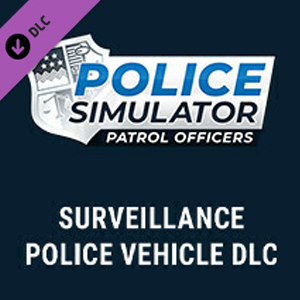 Police Simulator Patrol Officers Surveillance Police Vehicle Playstation 5