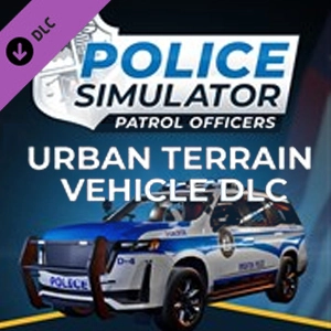 Police Simulator Patrol Officers Urban Terrain Vehicle Xbox One