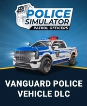 Police Simulator Patrol Officers Vanguard Police Vehicle Playstation 4