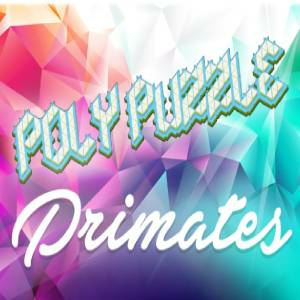 Poly Puzzle Primates Pc