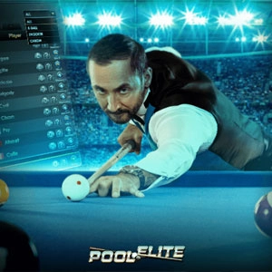 Pool Elite Playstation 4