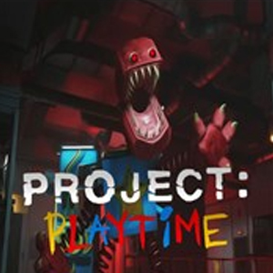 Poppy Boxy Boo Project Playtime Xbox Series X