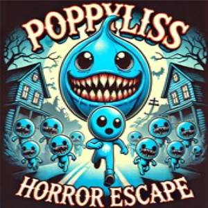 Poppyliss Horror Escape Xbox Series X
