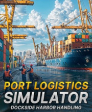 Kaufe Port Logistics Simulator Dockside Harbor Handling PS4 Preisvergleich