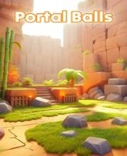 Portal Balls Xbox One
