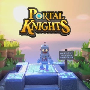 Portal Knights Bibot Box