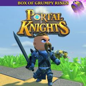 Kaufe Portal Knights Box of Grumpy Rings Xbox One Preisvergleich