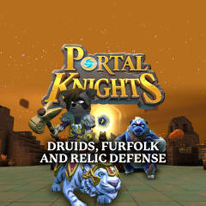 Kaufe Portal Knights Druids, Furfolk, and Relic Defense Nintendo Switch Preisvergleich