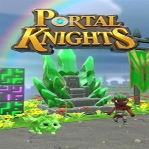 Portal Knights Emerald Throne Pack Xbox One