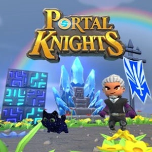 Portal Knights Sapphire Throne Pack