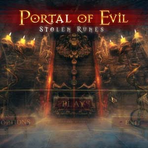Portal of Evil Stolen Runes Key Kaufen Preisvergleich