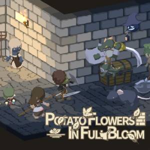 Kaufe Potato Flowers in Full Bloom Nintendo Switch Preisvergleich