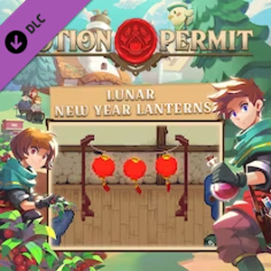 Potion Permit Lunar New Year Lanterns Playstation 4