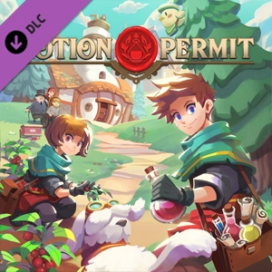 Potion Permit Plushie Bundle Playstation 5